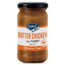 Eskal Deli Butter Chicken Sauce Low Fodmap 380g